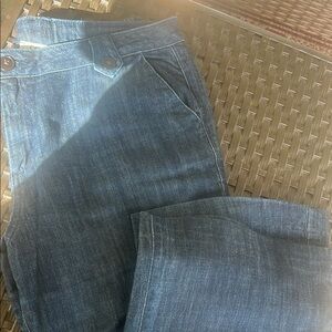 Stylish Blue Women's Jeans